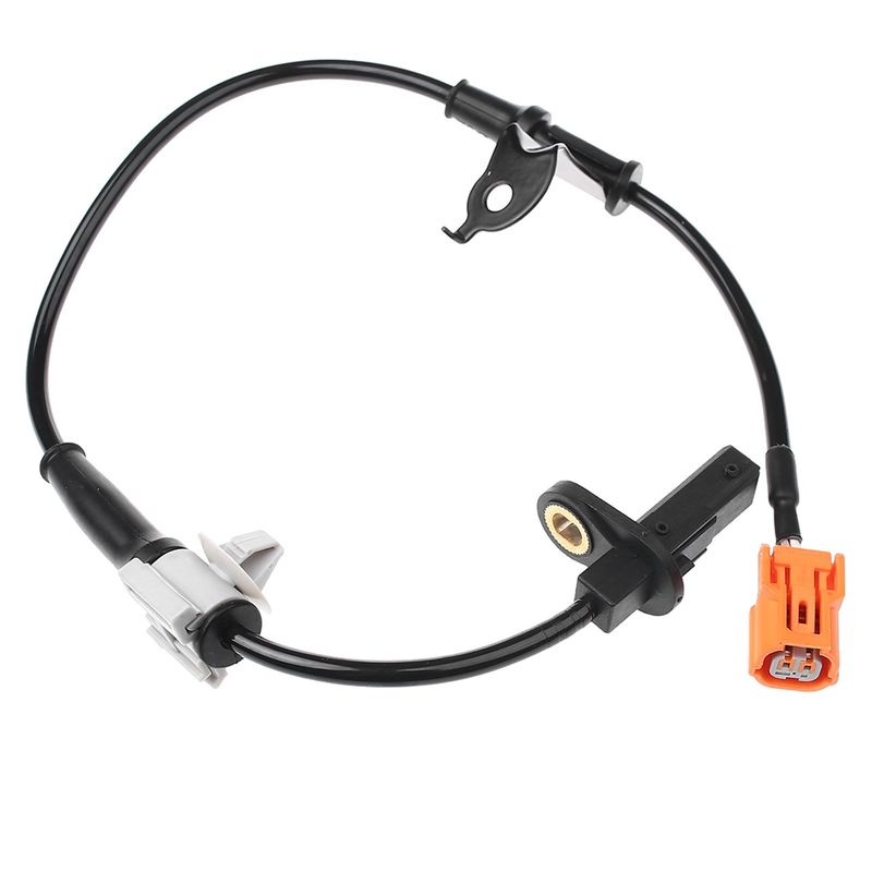 2x Rear Driver & Passenger ABS Wheel Speed Sensor for Acura TL Sedan 2004-2008