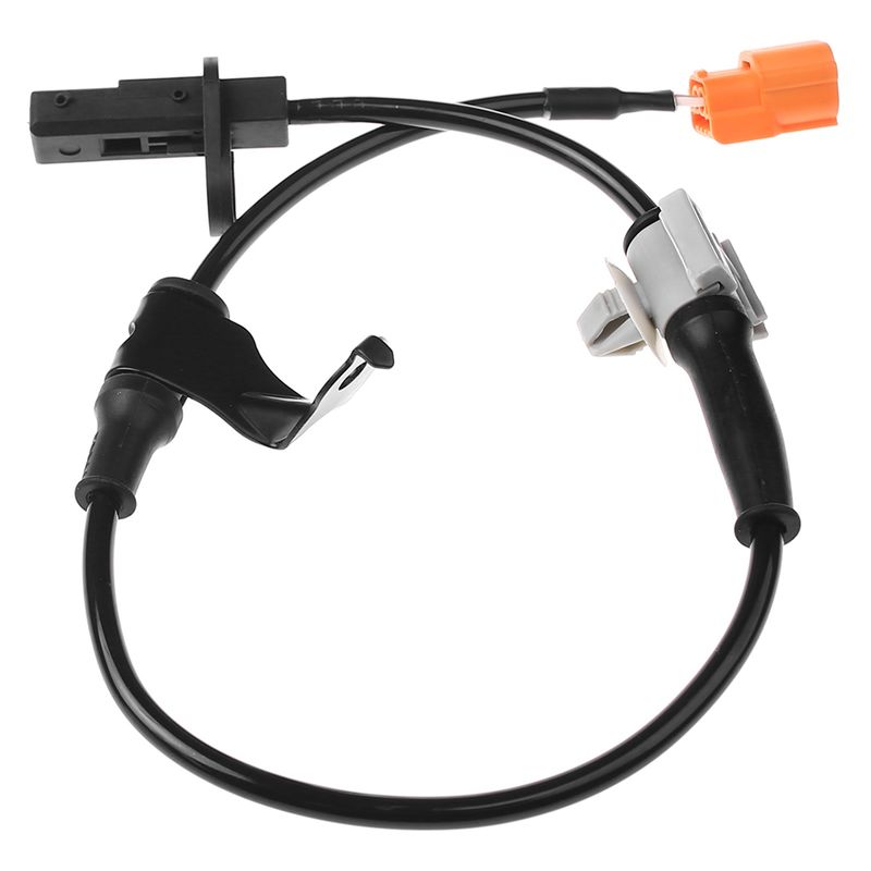 2x Rear Driver & Passenger ABS Wheel Speed Sensor for Acura TL Sedan 2004-2008
