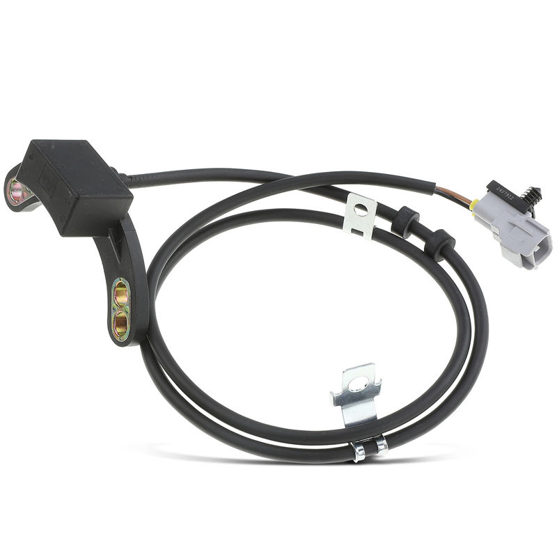 Front Passenger ABS Wheel Speed Sensor for Dodge B1500 1996-1997 Ram 1500 Van