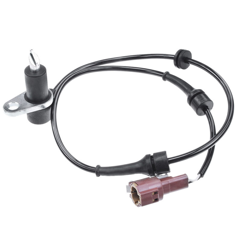Front Driver ABS Wheel Speed Sensor for Infiniti QX4 01-03 Nissan Pathfinder