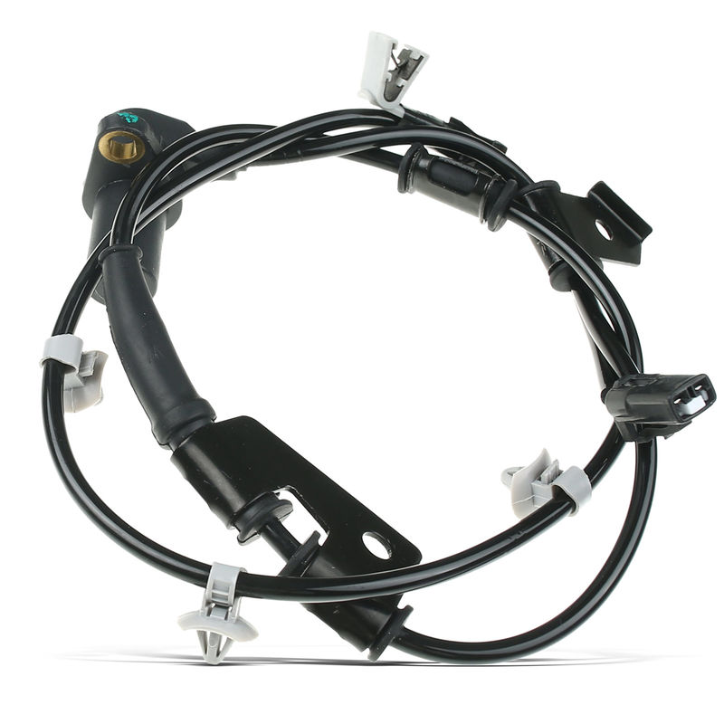 Front Driver ABS Wheel Speed Sensor for Hyundai Tiburon 2003-2004 2.0L 2.7L