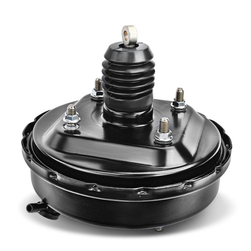 Vacuum Power Brake Booster without Master Cylinder for Jeep CJ5 82-83 CJ7 82-86