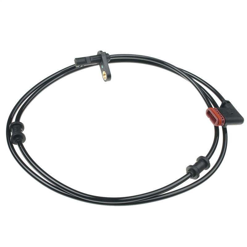 2x Rear Driver & Passenger ABS Wheel Speed Sensor for Benz C219 W211 E320 E500
