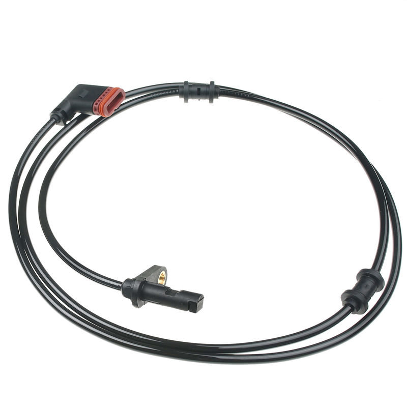 2x Rear Driver & Passenger ABS Wheel Speed Sensor for Benz C219 W211 E320 E500
