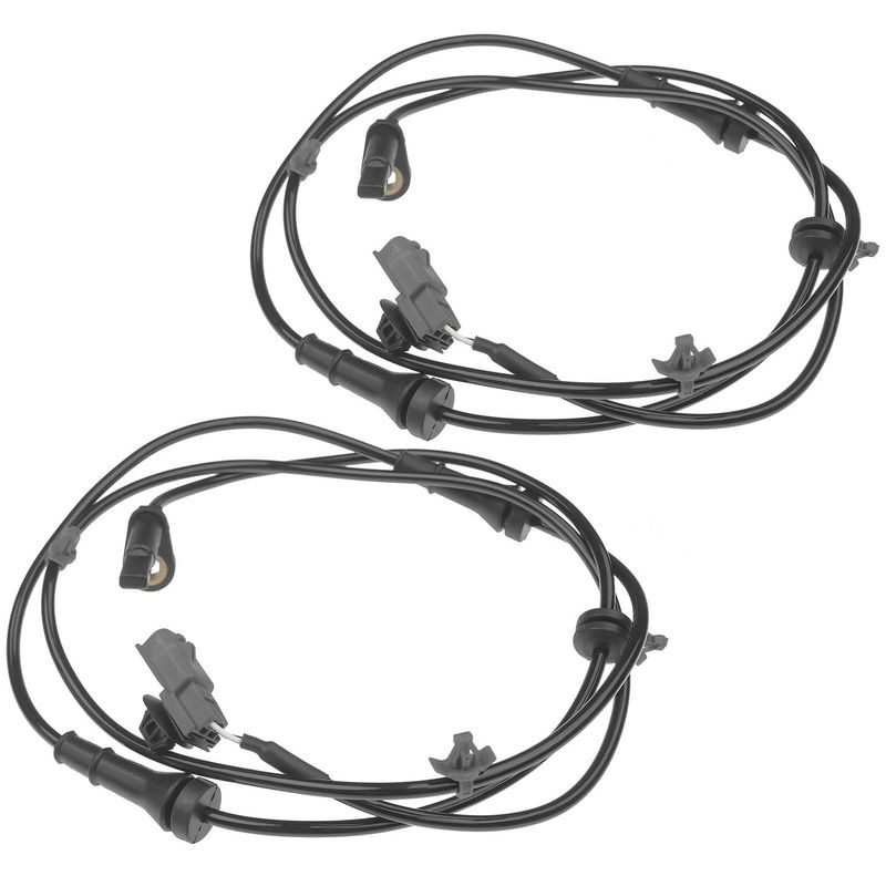 2x Front Driver & Passenger ABS Wheel Speed Sensor for Nissan Juke 2011-2017