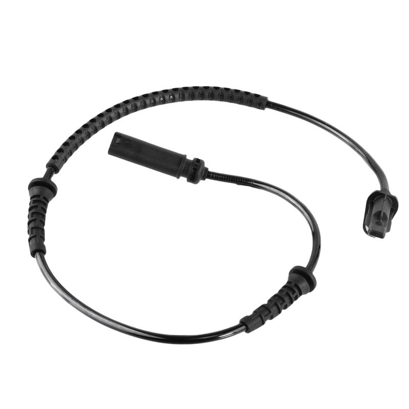 2x Front Driver & Passenger ABS Wheel Speed Sensor for Mini Cooper F55 F56 14-19