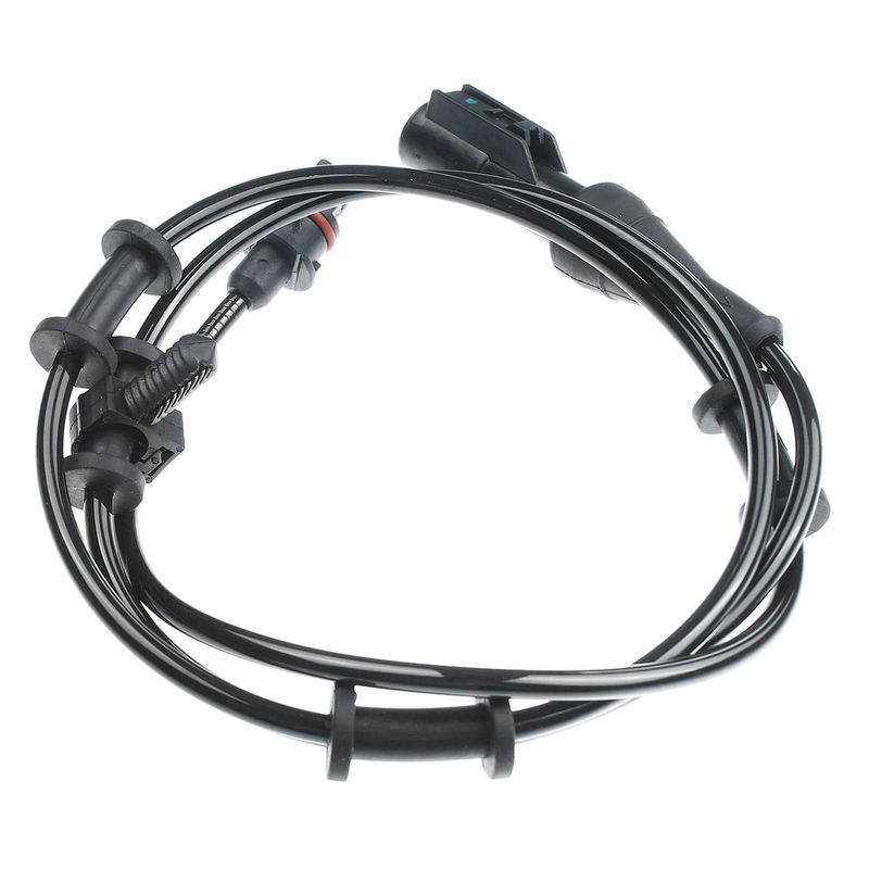 2x Front Driver & Passenger ABS Wheel Speed Sensor for Jaguar S-Type XJ8 XJR XKR