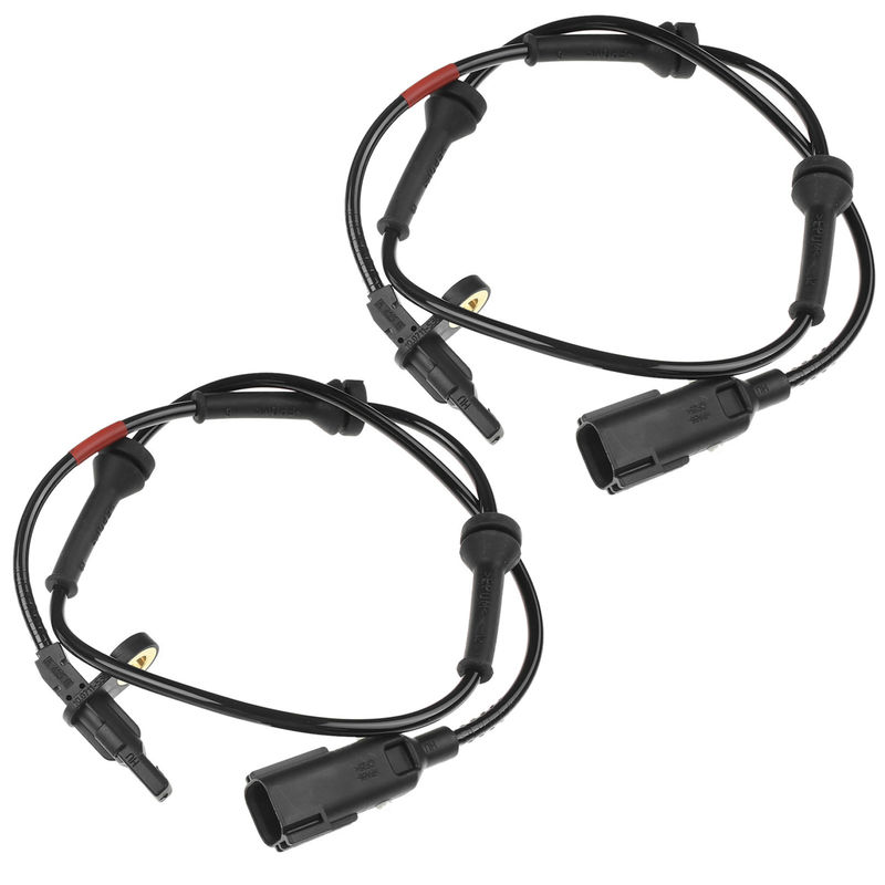 2x Rear Left & Right ABS Wheel Speed Sensor for Land Rover Range Rover Evoque