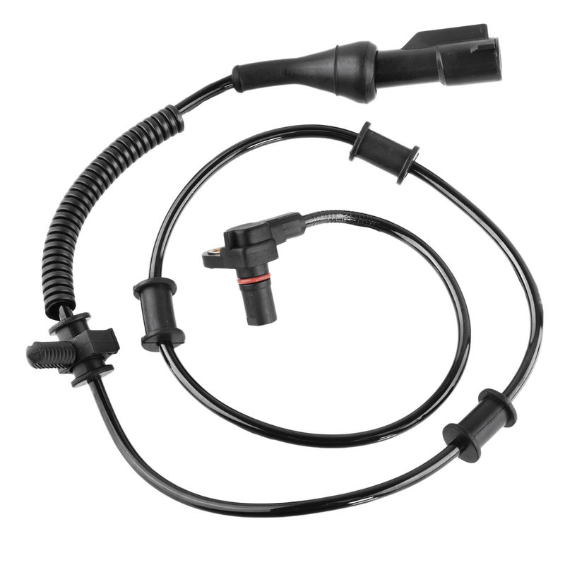 2x Front Driver & Passenger ABS Wheel Speed Sensor for Ford Thunderbird 04-05