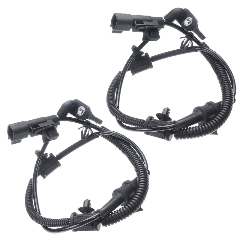 2x Front Driver & Passenger ABS Wheel Speed Sensor for Chevrolet Impala Impala