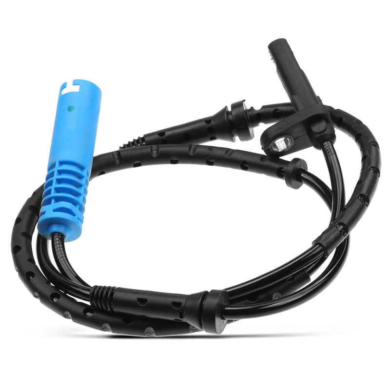 2x Rear Driver & Passenger ABS Wheel Speed Sensor for BMW E65 E66 745i 745Li