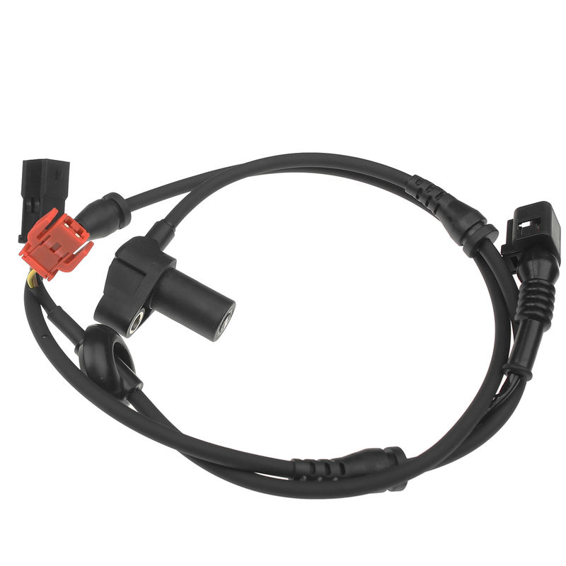 2x Front Driver & Passenger ABS Wheel Speed Sensor for Audi A6 Quattro S4 S6