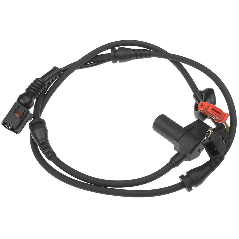 2x Front Driver & Passenger ABS Wheel Speed Sensor for Audi A6 Quattro S4 S6