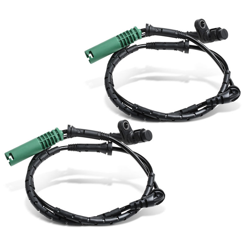 2x Front Left & Right ABS Wheel Speed Sensor for Land Rover Range Rover 06-12