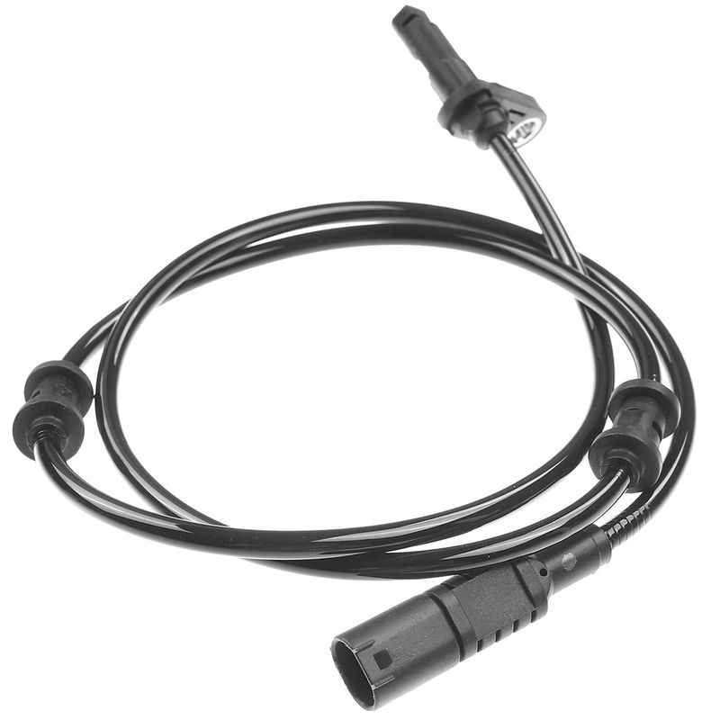 2x Rear Driver & Passenger ABS Wheel Speed Sensor for Benz SL550 SL600 SL63 AMG