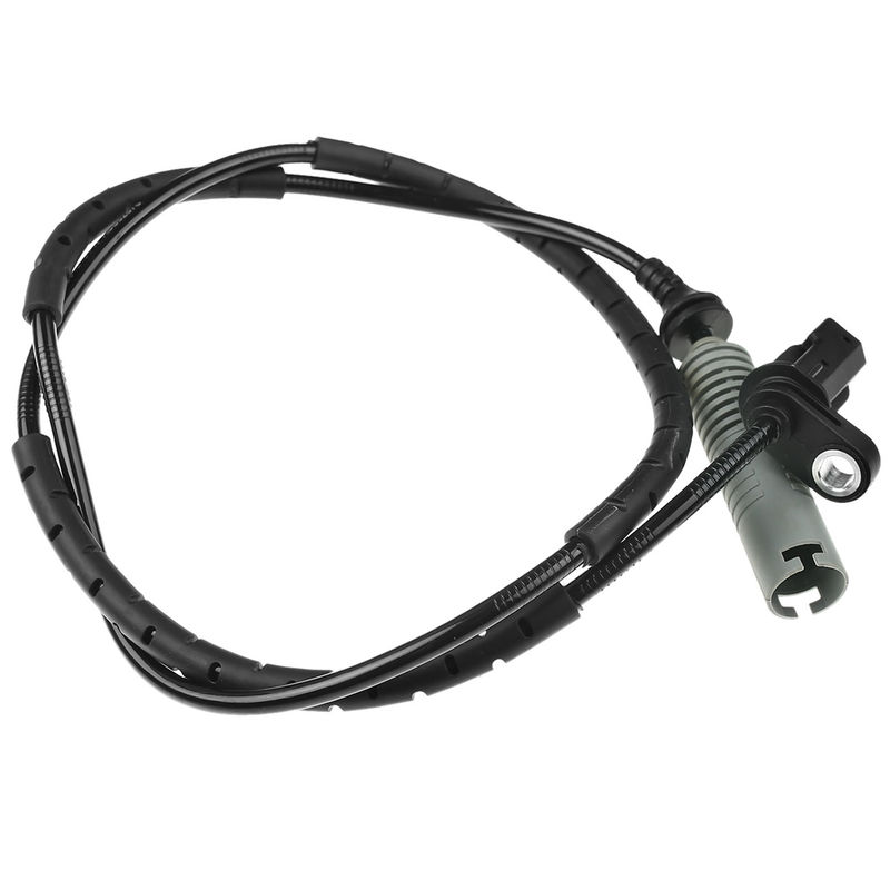 2x Rear Driver & Passenger ABS Wheel Speed Sensor for BMW E81 E82 E87 E88 E46