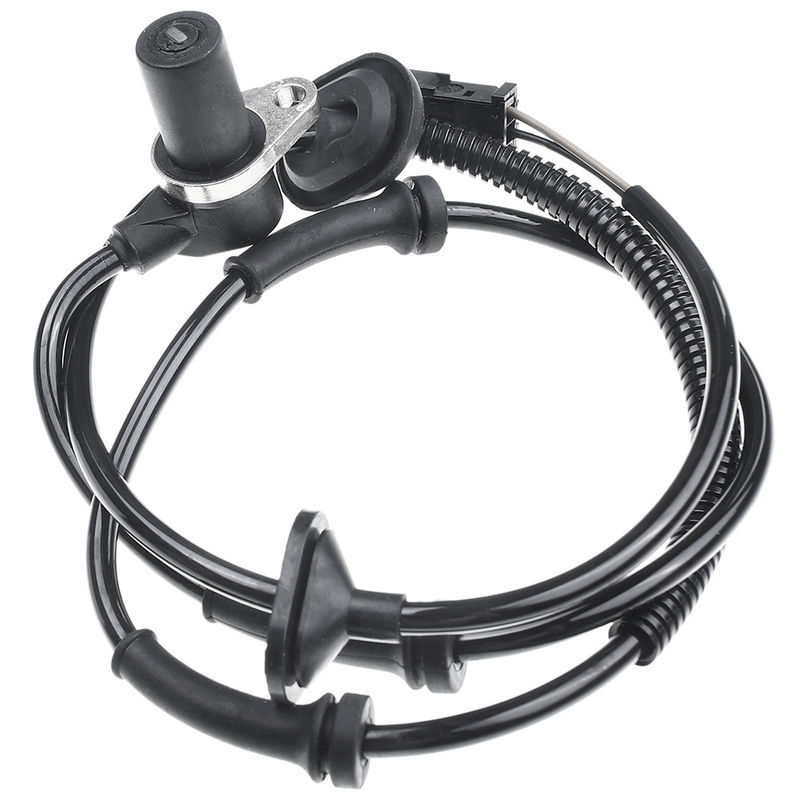 2x Rear Driver & Passenger ABS Wheel Speed Sensor for Volkswagen Passat 2000