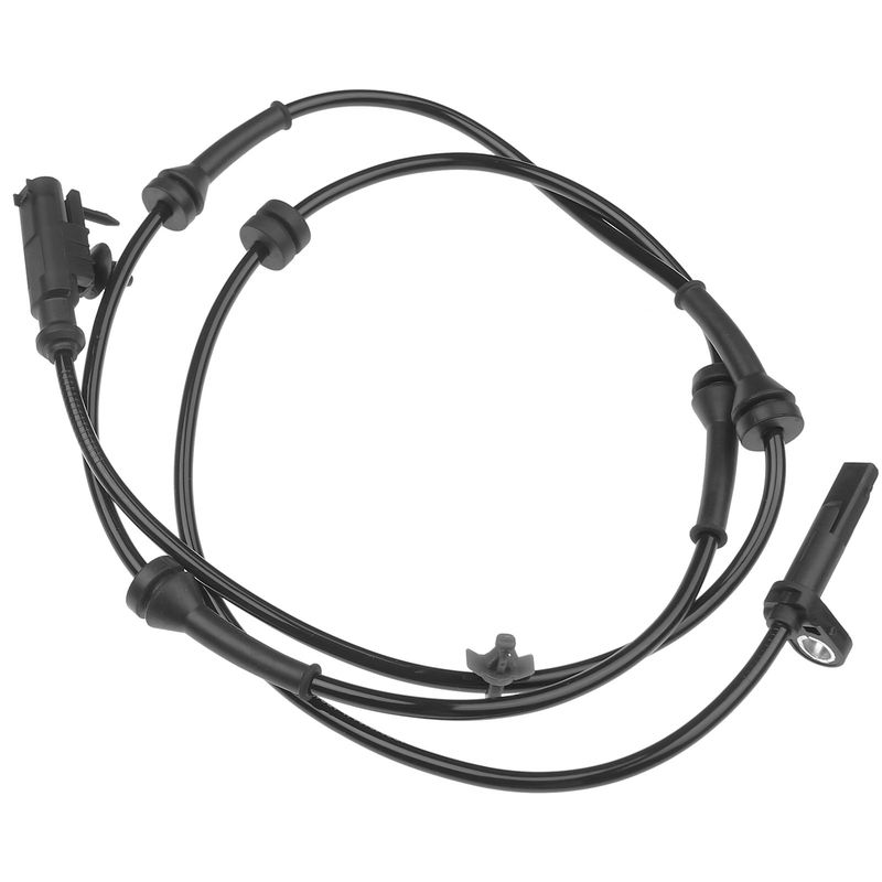 2x Front Driver & Passenger ABS Wheel Speed Sensor for Infiniti EX35 08-10 G37