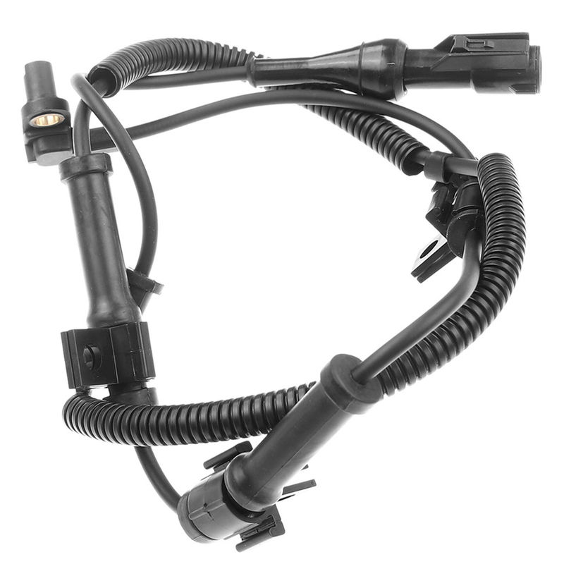 2x Front Driver & Passenger ABS Wheel Speed Sensor for Ford F-250 F-350 05-10