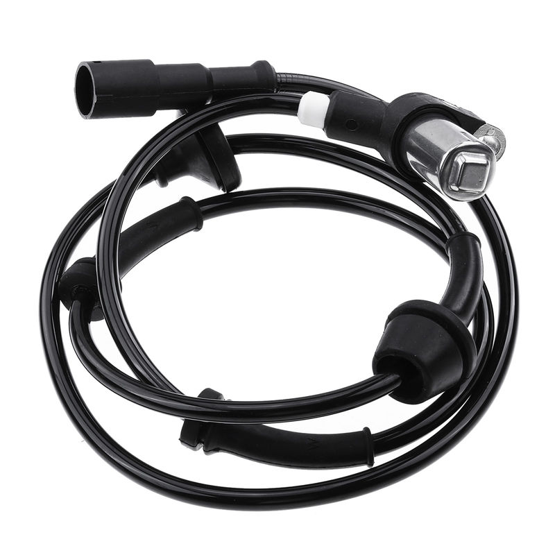 2x Front Driver & Passenger ABS Wheel Speed Sensor for VW Jetta Passat Corrado