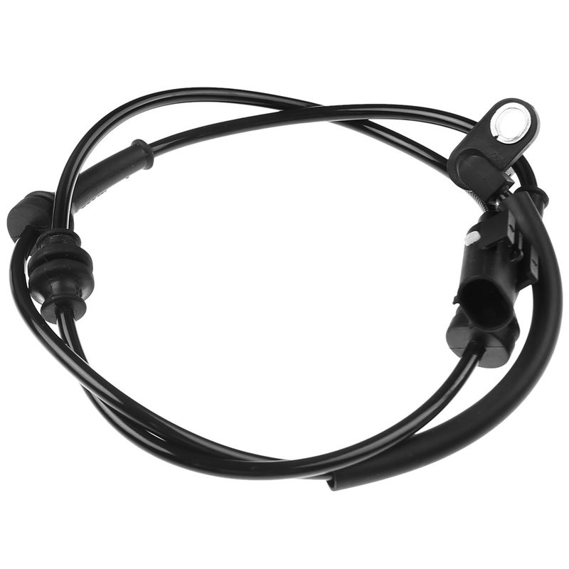 2x Front Driver & Passenger ABS Wheel Speed Sensor for Ram ProMaster City 2015