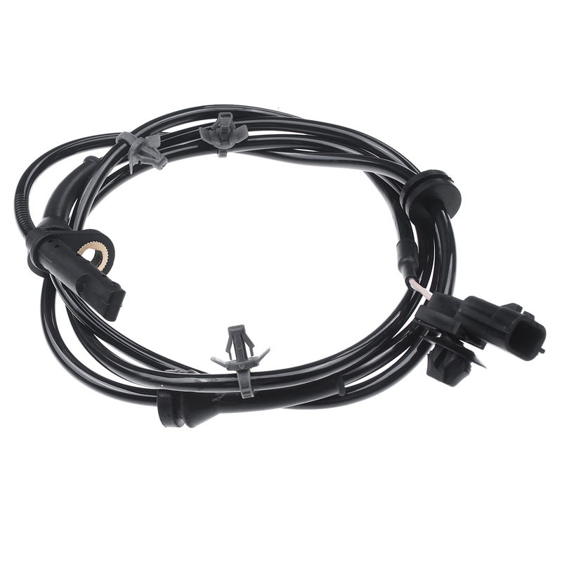 2x Front Driver & Passenger ABS Wheel Speed Sensor for Nissan Leaf 2011-2016