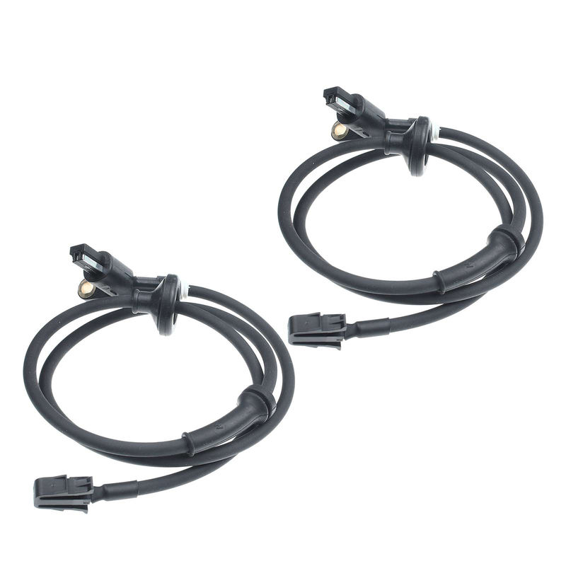2x Rear Driver & Passenger ABS Wheel Speed Sensor for VW Passat 1996-1997