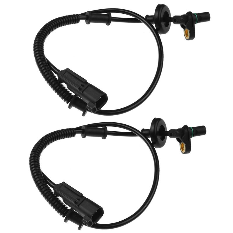 2x Rear Driver & Passenger ABS Wheel Speed Sensor for Ford Expedition Lincoln