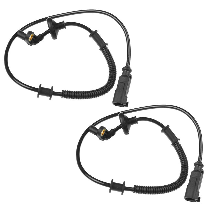 2x Rear Driver & Passenger ABS Wheel Speed Sensor for Ford Expedition Lincoln