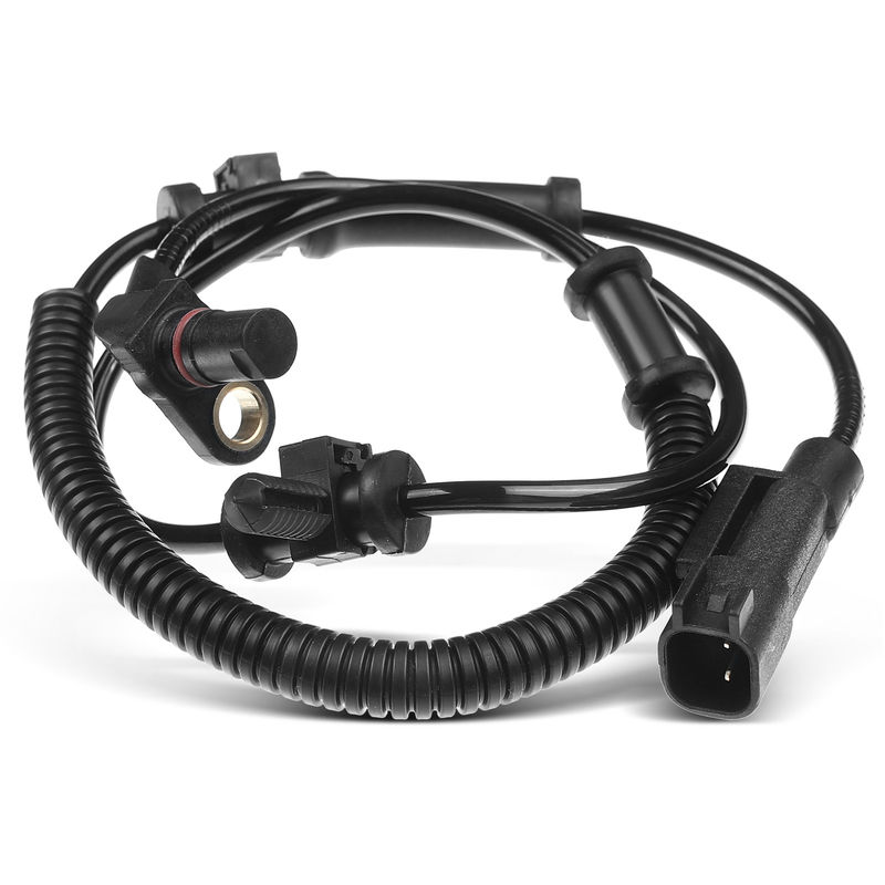 Front Driver or Passenger ABS Wheel Speed Sensor for Dodge Ram 1500 09-10