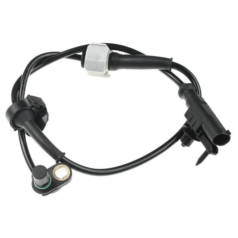 2x Front Driver & Passenger ABS Wheel Speed Sensor for Chevy Silverado 1500