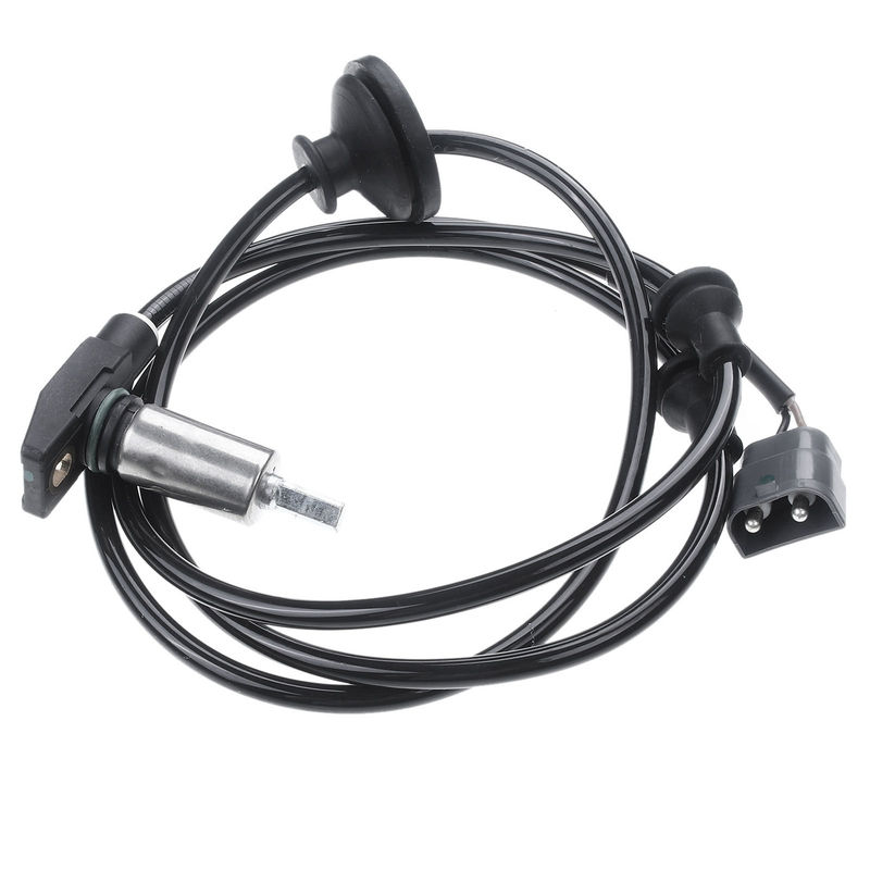 2x Front Driver & Passenger ABS Wheel Speed Sensor for Volvo 740 760 780 940 960