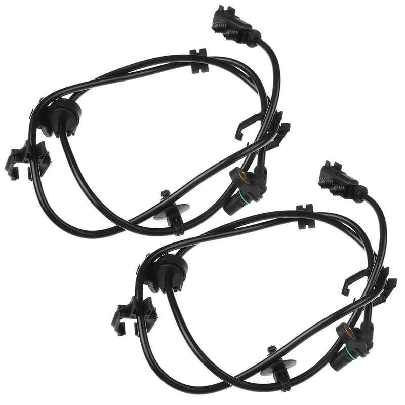 2x Rear Driver & Passenger ABS Wheel Speed Sensor for Chrysler Pacifica 07-08