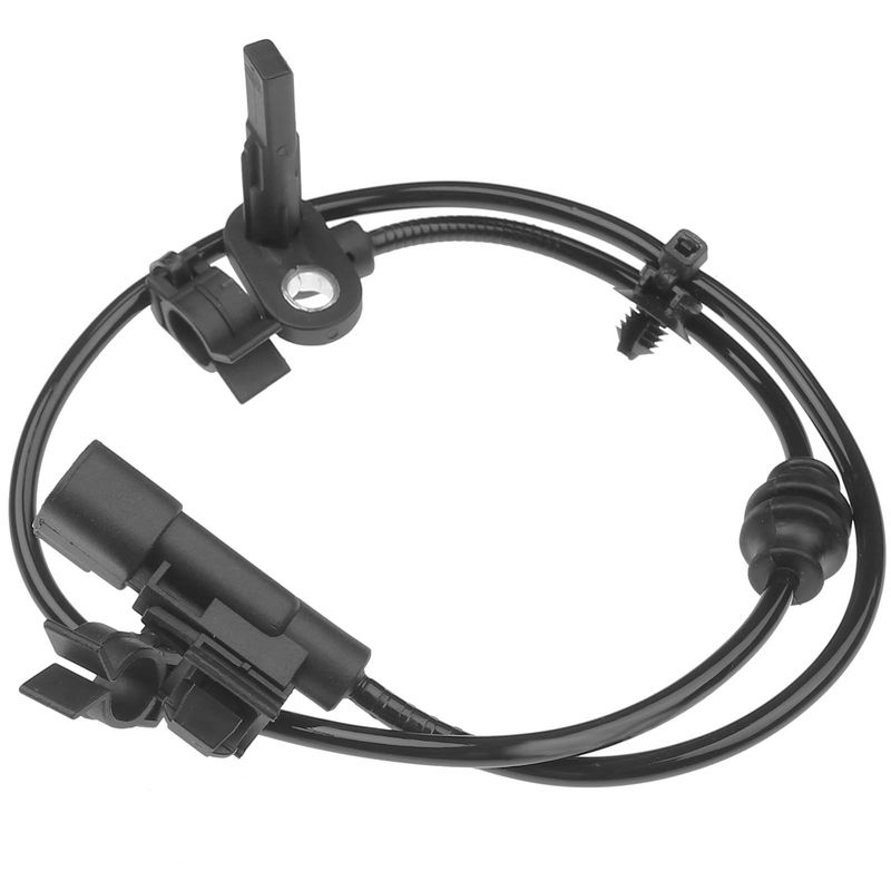 2x Rear Driver & Passenger ABS Wheel Speed Sensor for Chevrolet Cruze Limited