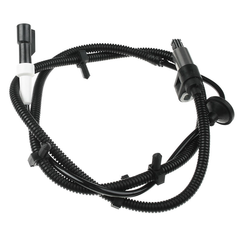2x Rear Driver & Passenger ABS Wheel Speed Sensor for Ford Crown Victoria 98-00