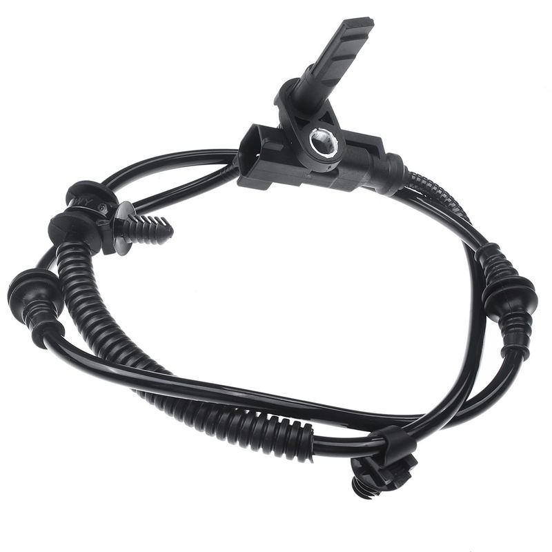 2x Rear Driver & Passenger ABS Wheel Speed Sensor for Ford Explorer 2013-2019