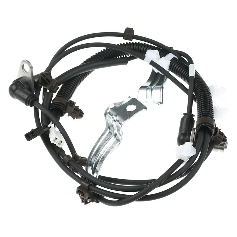 2x Rear Driver & Passenger ABS Wheel Speed Sensor for Chevy Tracker 1999-2004