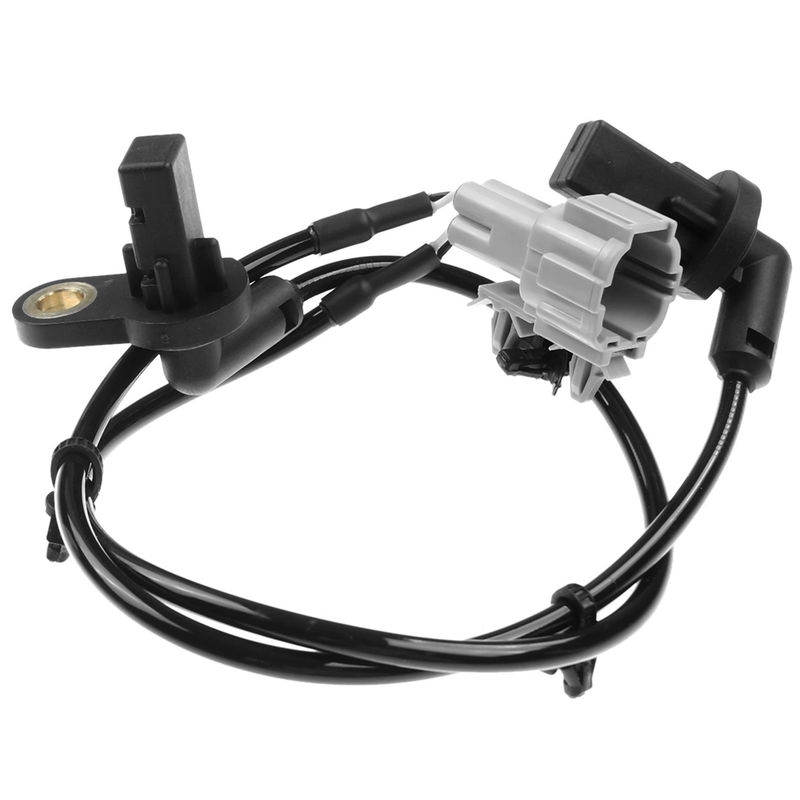 2x Rear Driver & Passenger ABS Wheel Speed Sensor for Nissan Pathfinder 05-12