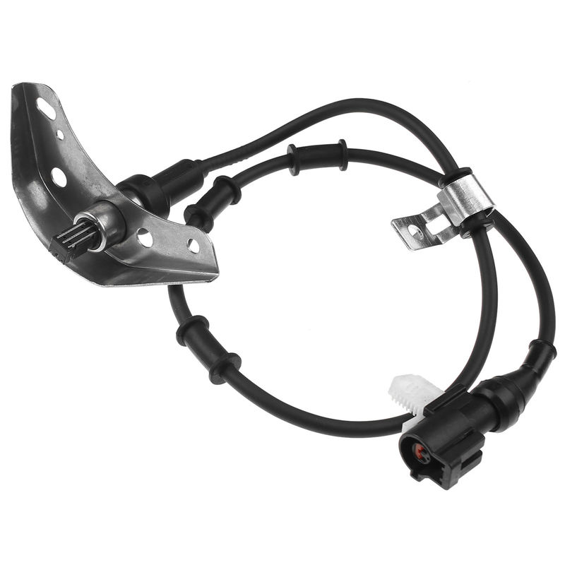 2x Front Driver & Passenger ABS Wheel Speed Sensor for Ford E-250 Super Duty