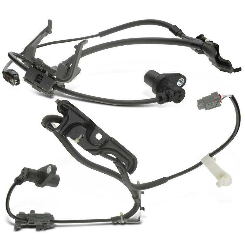 2x Front Driver & Passenger ABS Wheel Speed Sensor for Toyota Camry 06-11 ES350