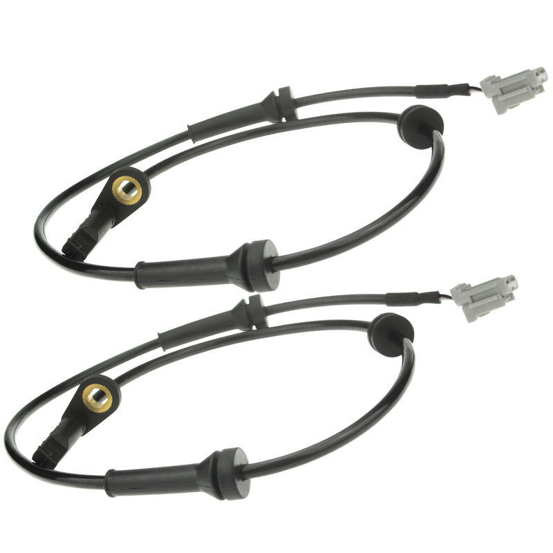 2x Front Left & Right ABS Wheel Speed Sensor for Nissan Rogue 08-14 X-Trail