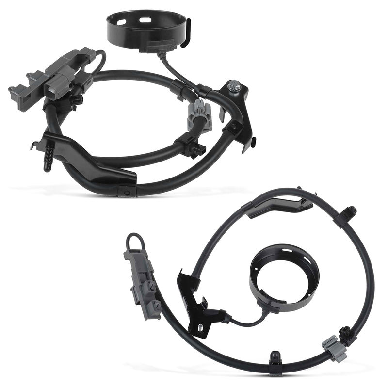 2x Front Left & Right ABS Wheel Speed Sensor for Chevy Colorado 04-08 GMC Canyon