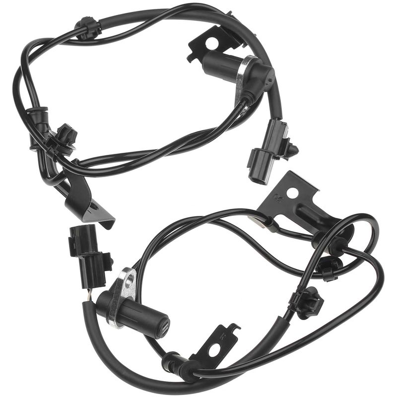 2x Front Driver & Passenger ABS Wheel Speed Sensor for Mitsubishi Endeavor 04-11