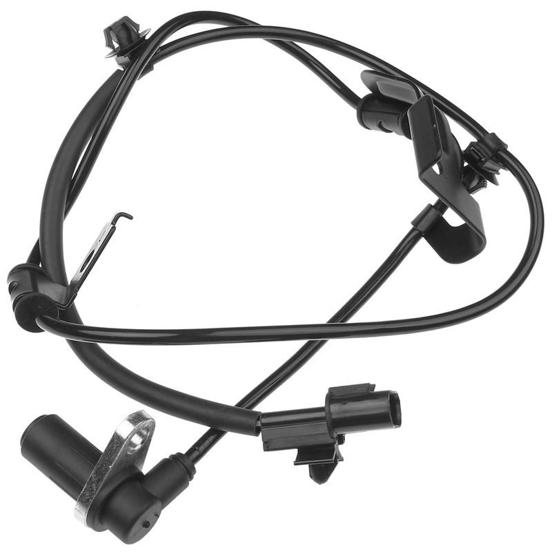 2x Front Driver & Passenger ABS Wheel Speed Sensor for Mitsubishi Endeavor 04-11