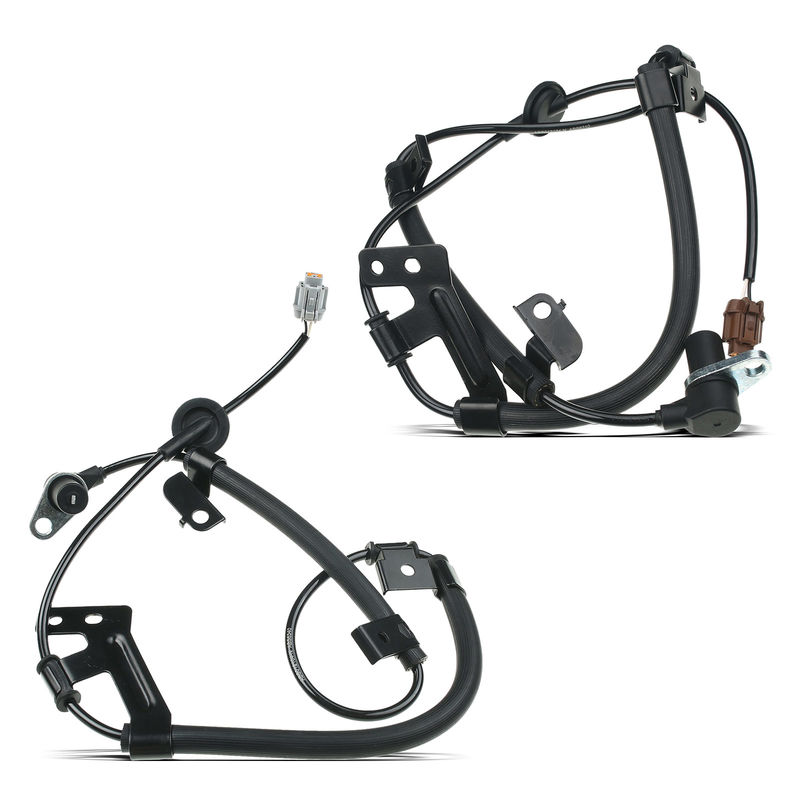 2x Front Driver & Passenger ABS Wheel Speed Sensor for Infiniti G20 1999-2002