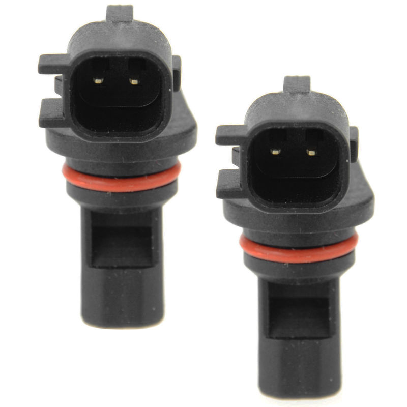 2x Rear Driver & Passenger ABS Wheel Speed Sensor for Jeep Liberty 2002-2005
