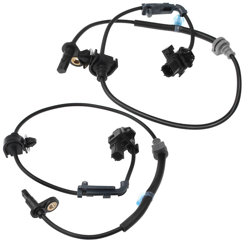 2x Front Driver & Passenger ABS Wheel Speed Sensor for Acura RDX 2007-2012