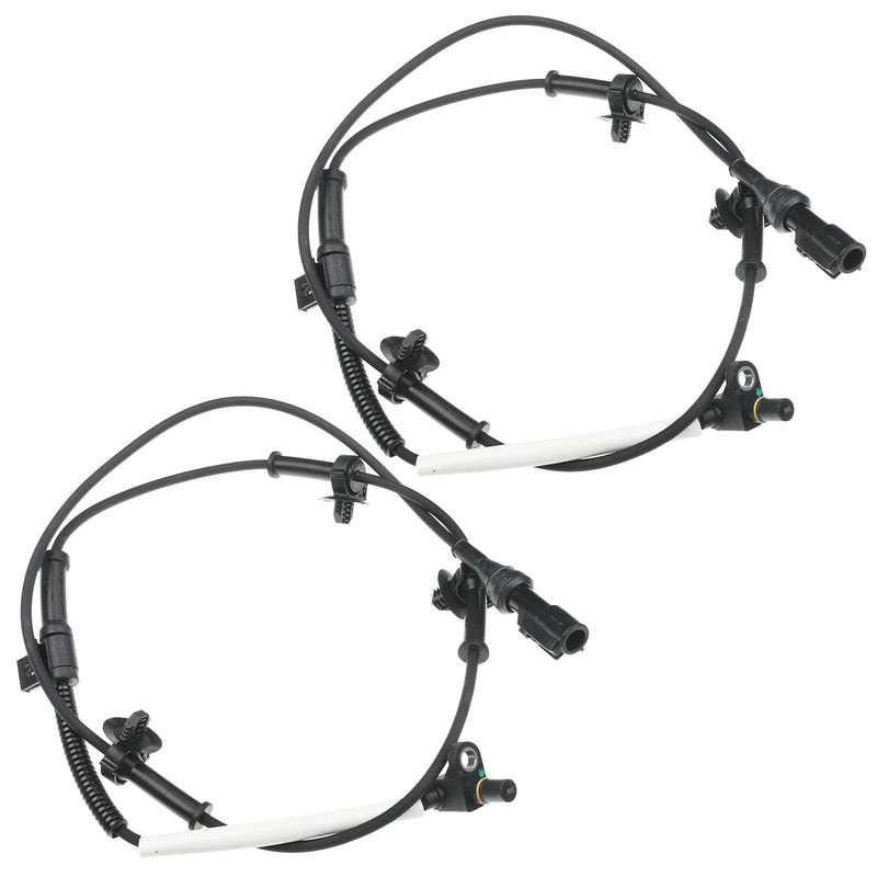 2x Front Driver & Passenger ABS Wheel Speed Sensor for Ford Explorer Ranger