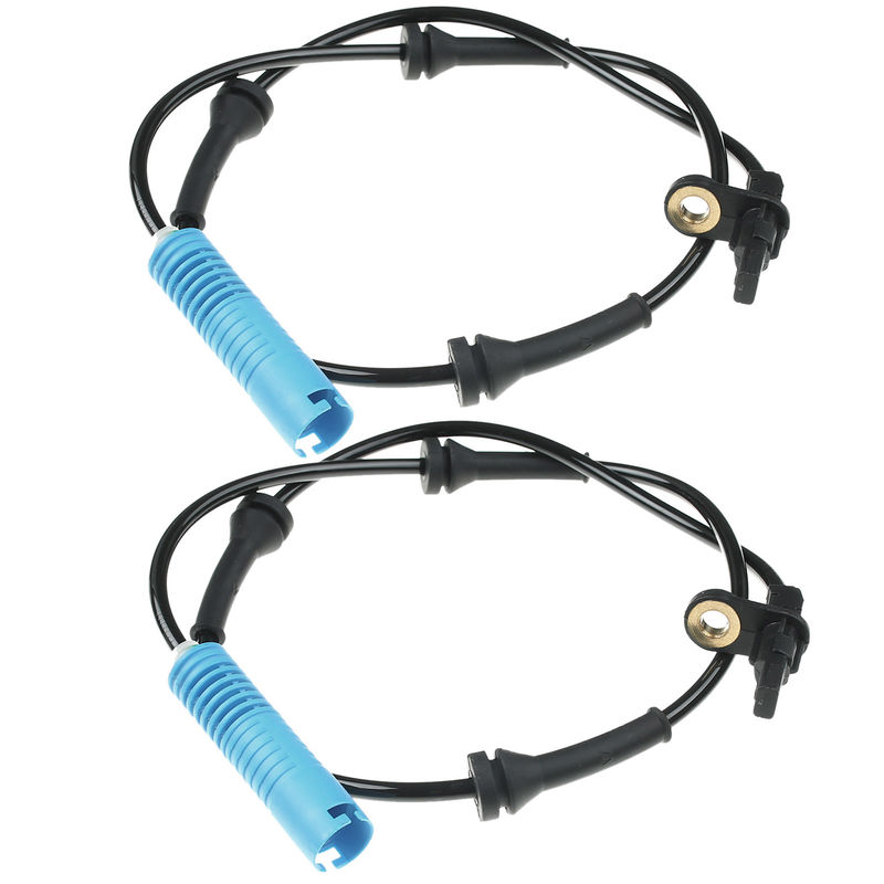 2x Rear Left & Right ABS Wheel Speed Sensor for Land Rover Freelander 02-05