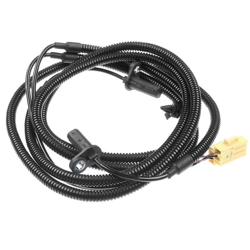 2x Rear Driver & Passenger ABS Wheel Speed Sensor for Volvo V70 1999-2000